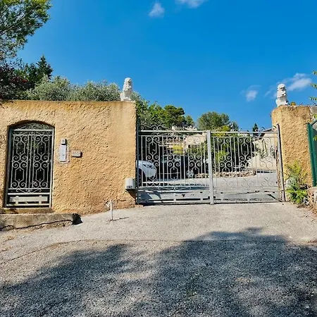 Studio Dans Residence Taradeau Exterior photo