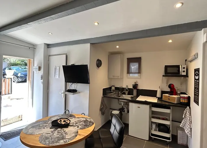 Studio Dans Residence