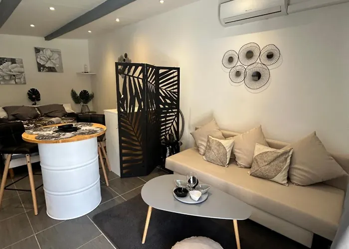 Studio Dans Residence